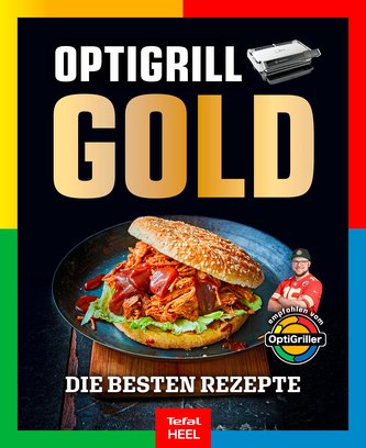 Der Optigriller Benni Hetterich empfiehlt: OPTIgrill GOLD