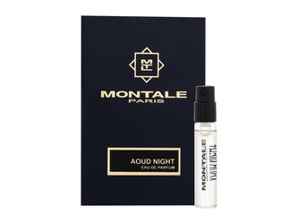 Montale Aoud Night Parfémovaná voda 2 ml unisex Vzorek