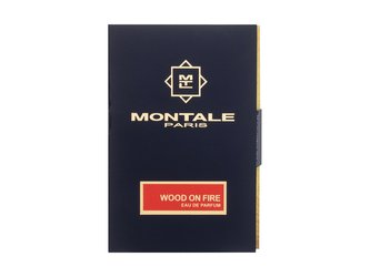 Montale Wood On Fire Parfémovaná voda 2 ml unisex Vzorek