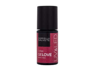 Gabriella Salvete GeLove Lak na nehty UV & LED 8 ml 26 Heart pro ženy