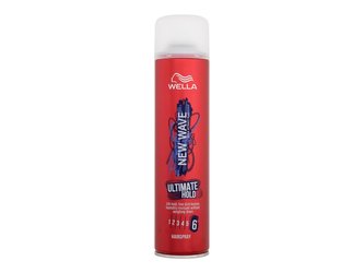 Wella New Wave Lak na vlasy Ultimate Hold 400 ml pro ženy
