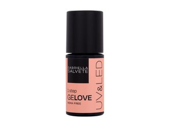 Gabriella Salvete GeLove Lak na nehty UV & LED 8 ml 24 Comfy pro ženy