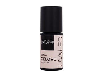 Gabriella Salvete GeLove Lak na nehty UV & LED 8 ml 22 Naked pro ženy