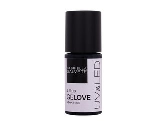 Gabriella Salvete GeLove Lak na nehty UV & LED 8 ml 21 Innocent pro ženy