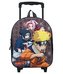 3D TROLLEY BATOH NARUTO