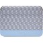 Guess PU G Cube Sleeve pouzdro 13/14" modré