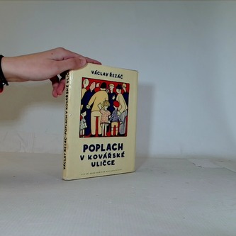 Poplach v Kovářské uličce