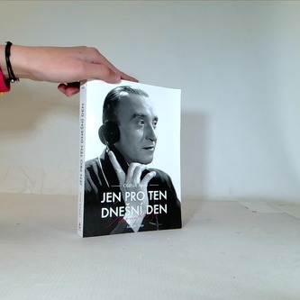 Oldřich Nový - Jen pro ten dnešní den