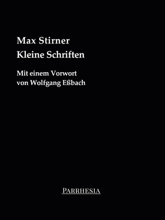 Kleine Schriften
