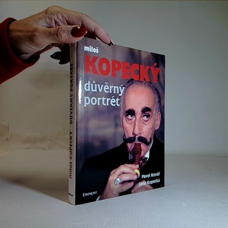 Miloš Kopecký - Důvěrný portrét