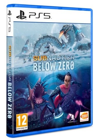 Subnautica Below Zero (PS5)