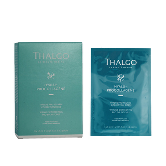 Thalgo Hyalu-Procollagène Wrinkle Correcting Pro Eye Patches 8 x 2 ks