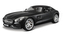 Maisto - Mercedes-AMG GT, metal černá, 1:18