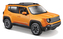 Maisto - Jeep Renegade, oranžová, 1:24
