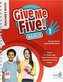 Give Me Five! 1 Książka nauczyciela + kod do NAVIO (wer.basics)