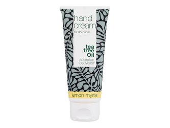 Australian Bodycare Tea Tree Oil Krém na ruce Hand Cream 100 ml Lemon Myrtle pro ženy