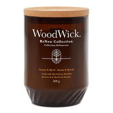 Svíčka dekorativní váza WoodWick, Kadidlo a myrha, 368 g