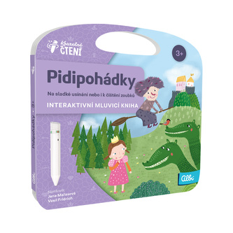KČ Kniha Pidipohádky