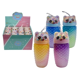 Barevný sliz - zvířátko