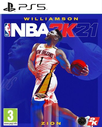 NBA 2K21 (PS5)