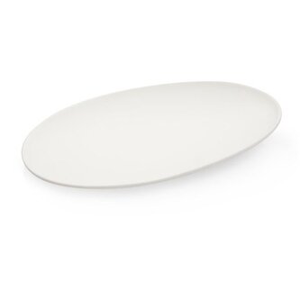 TESCOMA Talíř servírovací FANCY HOME Stones 31 cm, bílý