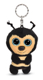 NICI klíčenka Včelka Miss Bizz 9cm, GREEN