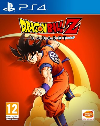 Dragon Ball Z: Kakarot (PS4) Dragon Ball Z: Kakarot (PS4)