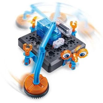 Sprzątający robot kosmo