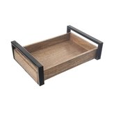 Servírovací tác MANGO 31x22 cm