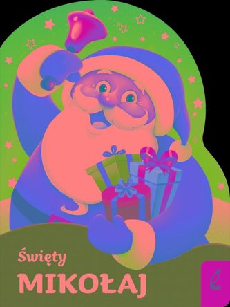 Wykrojnik Święty Mikołaj