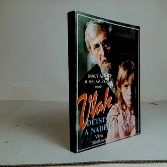 Malý muž a velká žena aneb vlak dětství a naděje