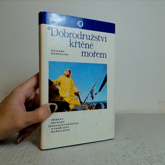 Dobrodružství křtěné mořem