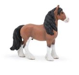 Koń Clydesdale