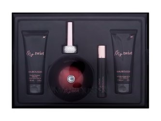 Mauboussin My Twist parfémovaná voda 90 ml + parfémovaná voda 20 ml + tělové mléko 90 ml + sprchový gel 90 ml