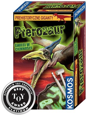 Zestaw Archeologiczny Pterozaur 1012 Piatnik