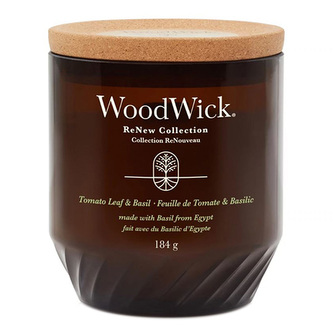 CANDLE WW RENEW MEDIUM TOMATO LEAF & BASIL 1726353E