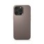 Decoded Silicone BackCover, dark taupe - iPhone 13 Pro Max