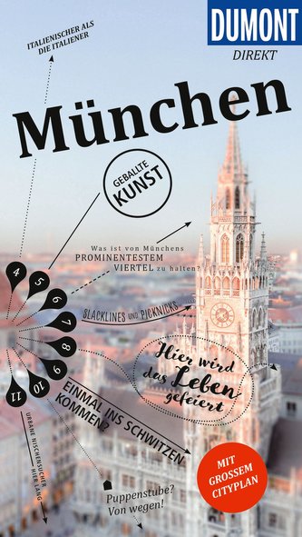 DuMont direkt Reiseführer München