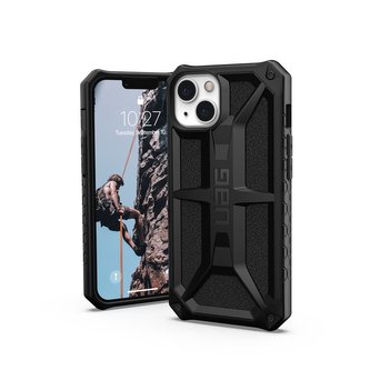 UAG Monarch, black - iPhone 13