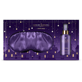 Grace Cole Dárková sada pro klidný spánek Levandule 2 ks woman Grace Cole Dárková sada pro klidný spánek Levandule 2 ks woman