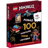 Lego Ninjago Ponad 100 pomysłów zabaw i wyzwań