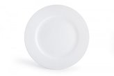 talíř d30,5 mělký, PIZZA, PURE Premium, silný, bílý porcelán