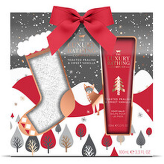 Grace Cole Dárková sada péče o nohy Vánoční cukroví & Vanilka 2 ks woman Grace Cole Dárková sada péče o nohy Vánoční cukroví & Vanilka 2 ks woman