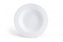 talíř d23,7 hluboký, PURE Premium, silný, bílý porcelán
