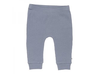 Kalhoty žebrované Blue vel. 50/56