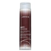 Vlasová kosmetika  v naší nabídce nese jména těch nejslavnějších kadeřnických značek. Šampony značky Joico z kolekce Defy Damage byly vytvořeny pro poškozené vlasy speciálně pro ženy. Tento kadeřnický zázrak má objem 300 ml.
