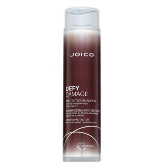 Vlasová kosmetika  v naší nabídce nese jména těch nejslavnějších kadeřnických značek. Šampony značky Joico z kolekce Defy Damage byly vytvořeny pro poškozené vlasy speciálně pro ženy. Tento kadeřnický zázrak má objem 300 ml.