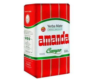 Yerba Maté Amanda Campo - 500 g