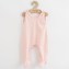 Kojenecké dupačky New Baby Classic II medvídek bílý - velikost 80 (9-12m)