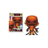 Funko POP TV: Stranger Things - Vecna Fire (exclusive limited edition GITD)